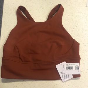 Lululemon Wunder Train long line bra